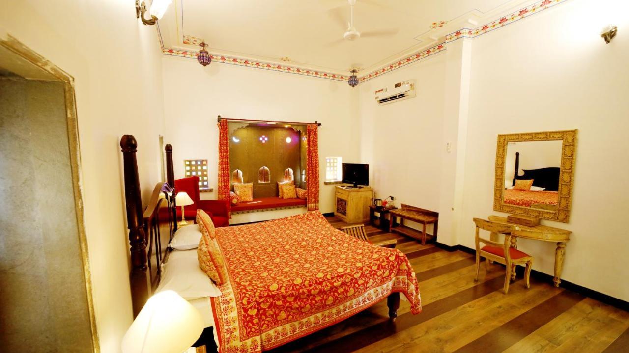 Udaigarh - Udaipur Otel Dış mekan fotoğraf