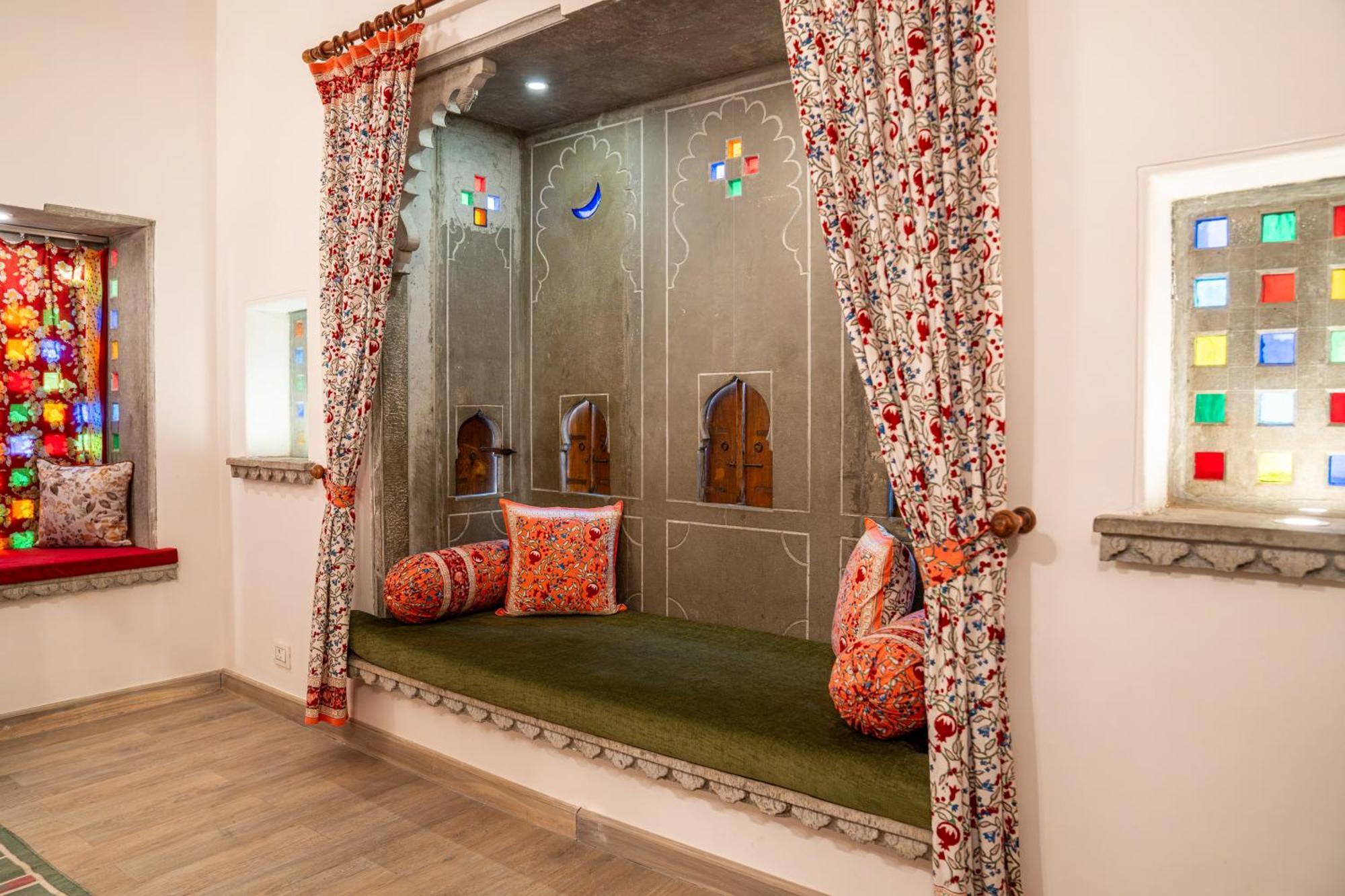 Udaigarh - Udaipur Otel Dış mekan fotoğraf