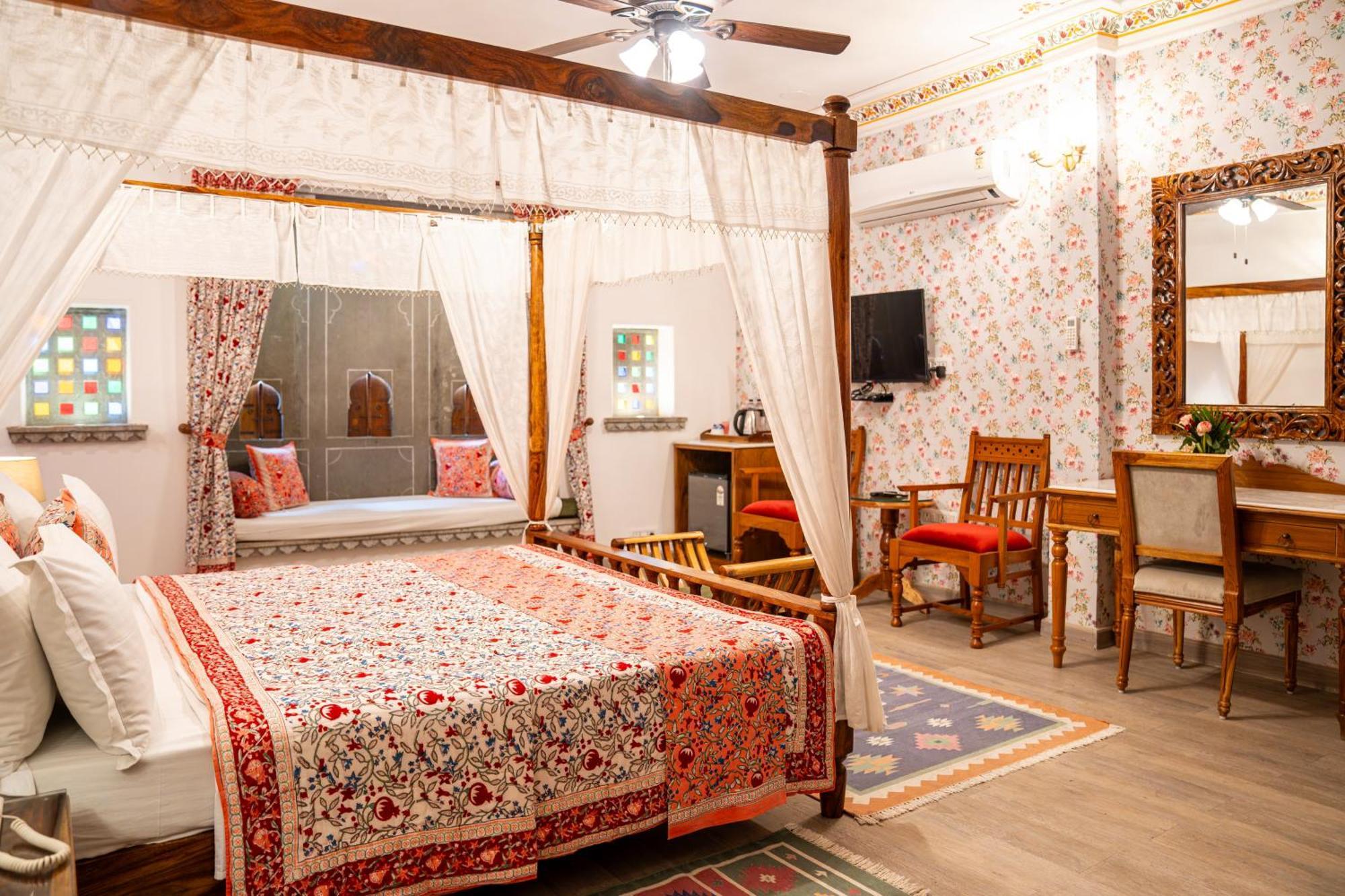 Udaigarh - Udaipur Otel Dış mekan fotoğraf