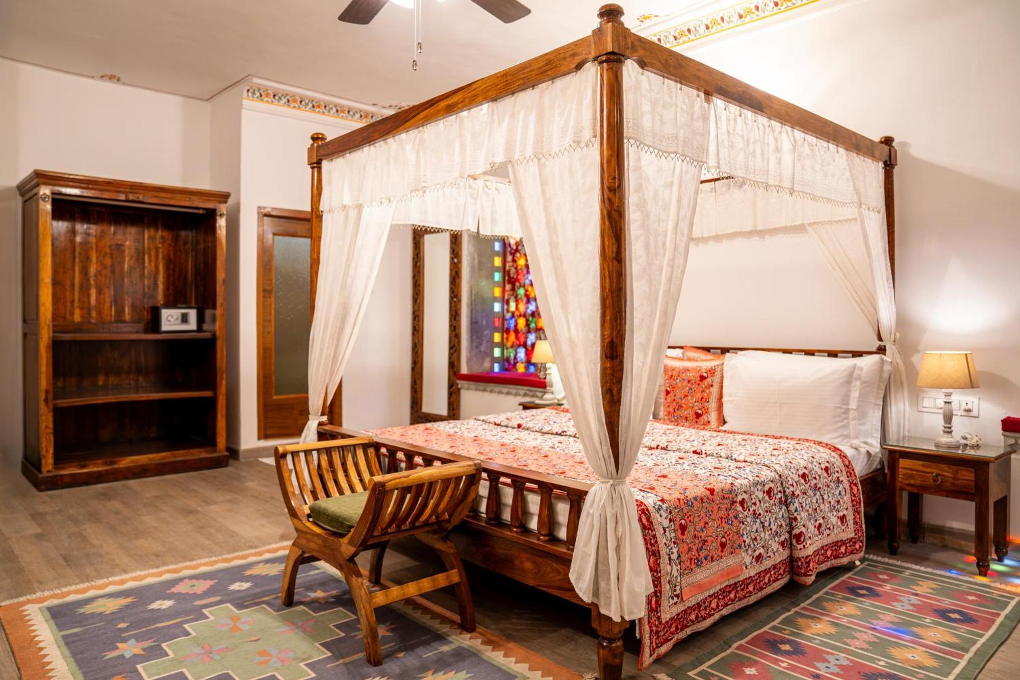Udaigarh - Udaipur Otel Dış mekan fotoğraf