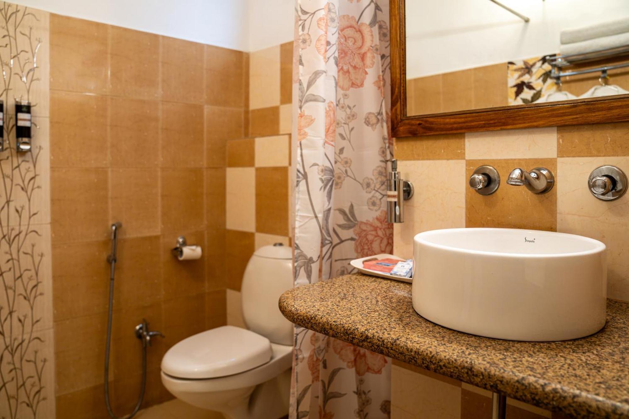 Udaigarh - Udaipur Otel Dış mekan fotoğraf
