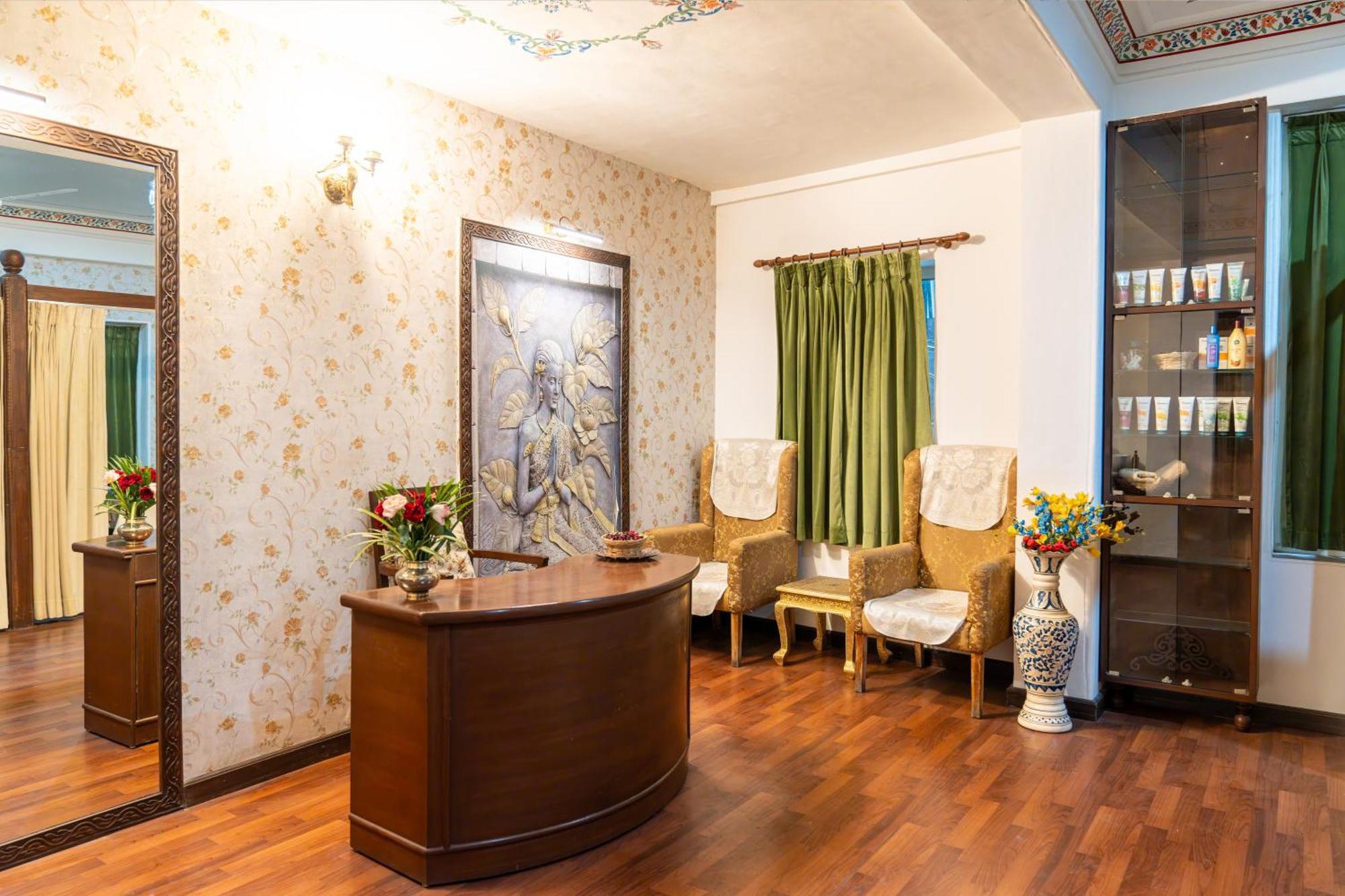 Udaigarh - Udaipur Otel Dış mekan fotoğraf