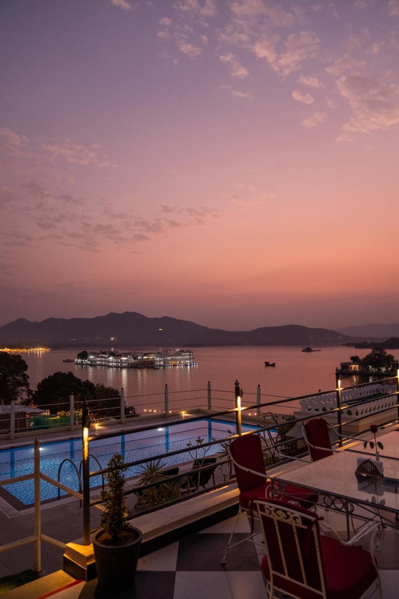 Udaigarh - Udaipur Otel Dış mekan fotoğraf