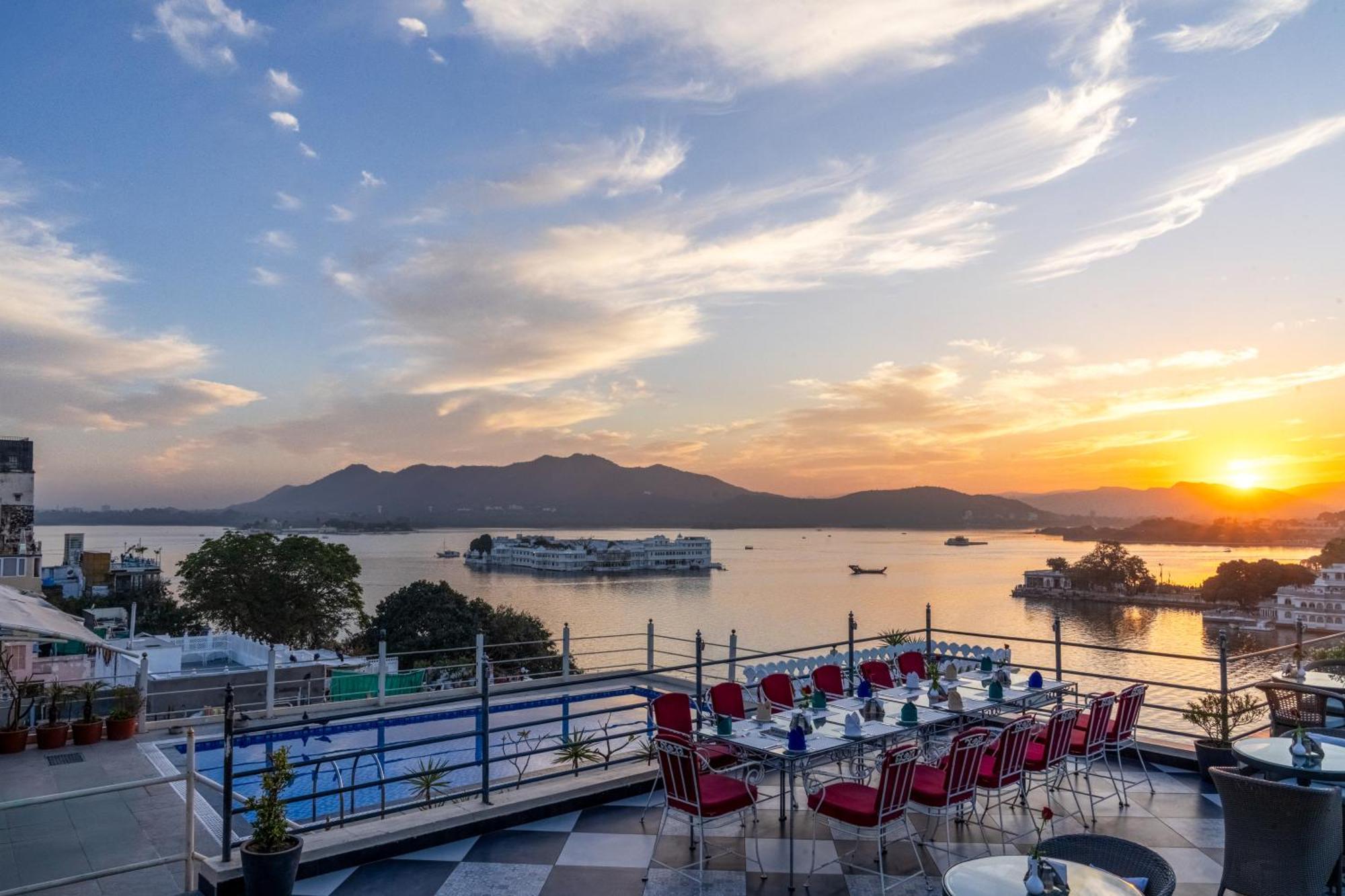Udaigarh - Udaipur Otel Dış mekan fotoğraf