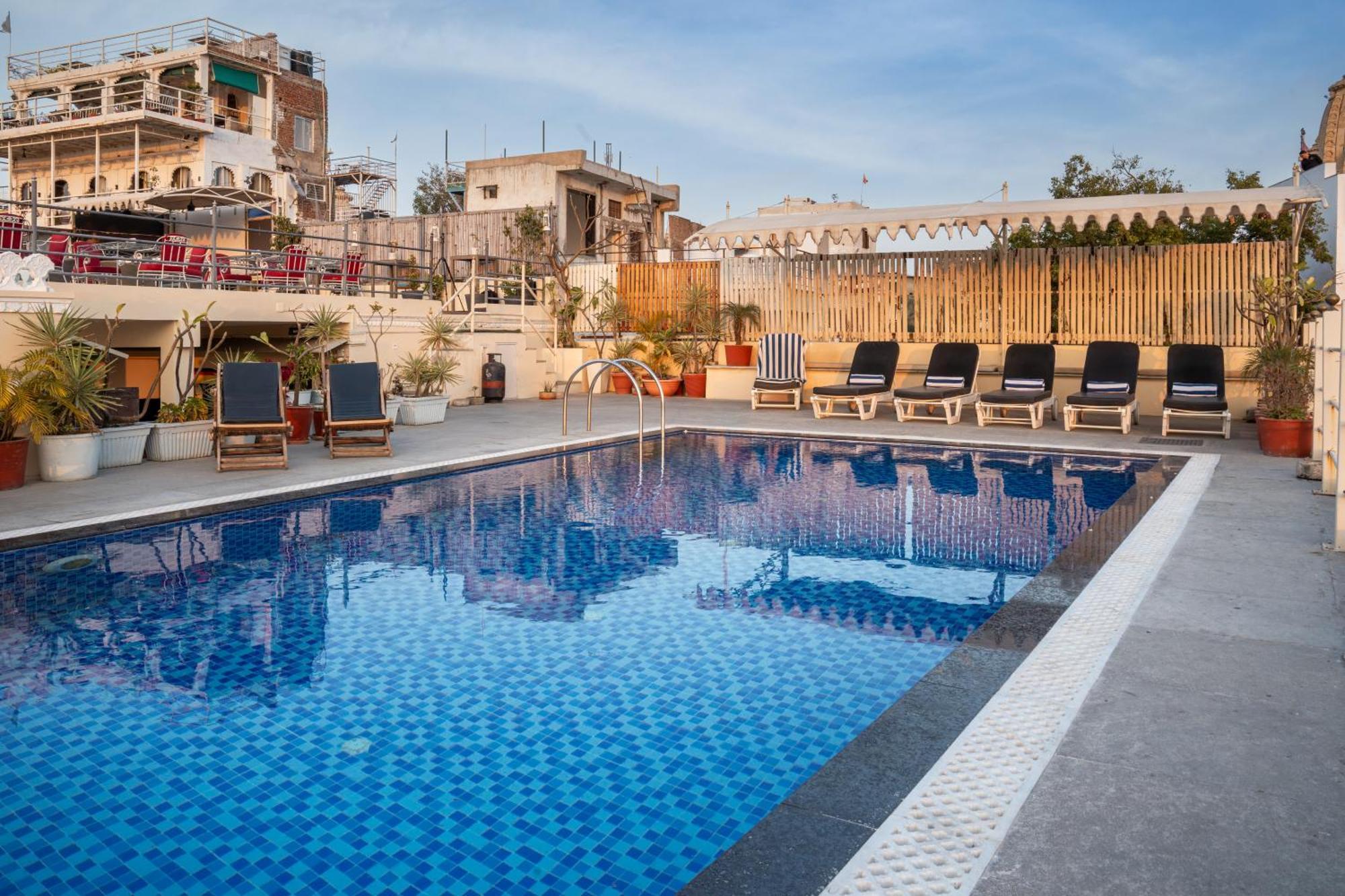 Udaigarh - Udaipur Otel Dış mekan fotoğraf