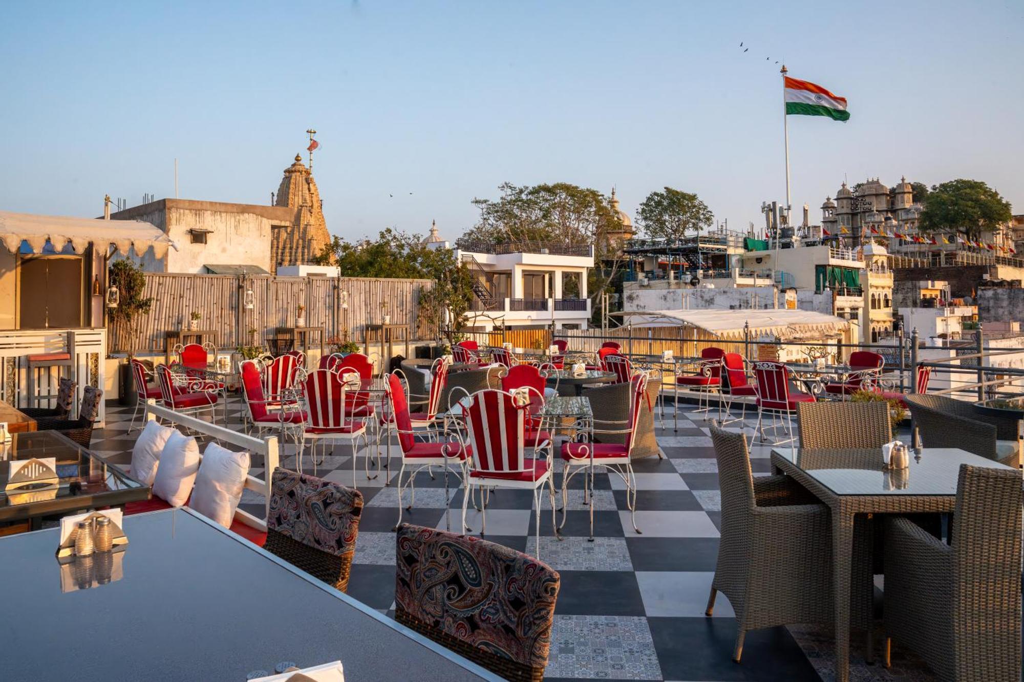 Udaigarh - Udaipur Otel Dış mekan fotoğraf