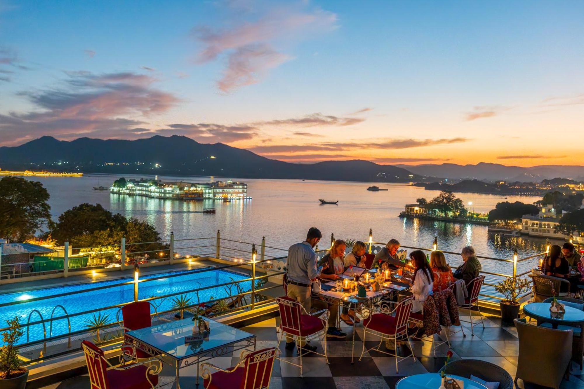 Udaigarh - Udaipur Otel Dış mekan fotoğraf