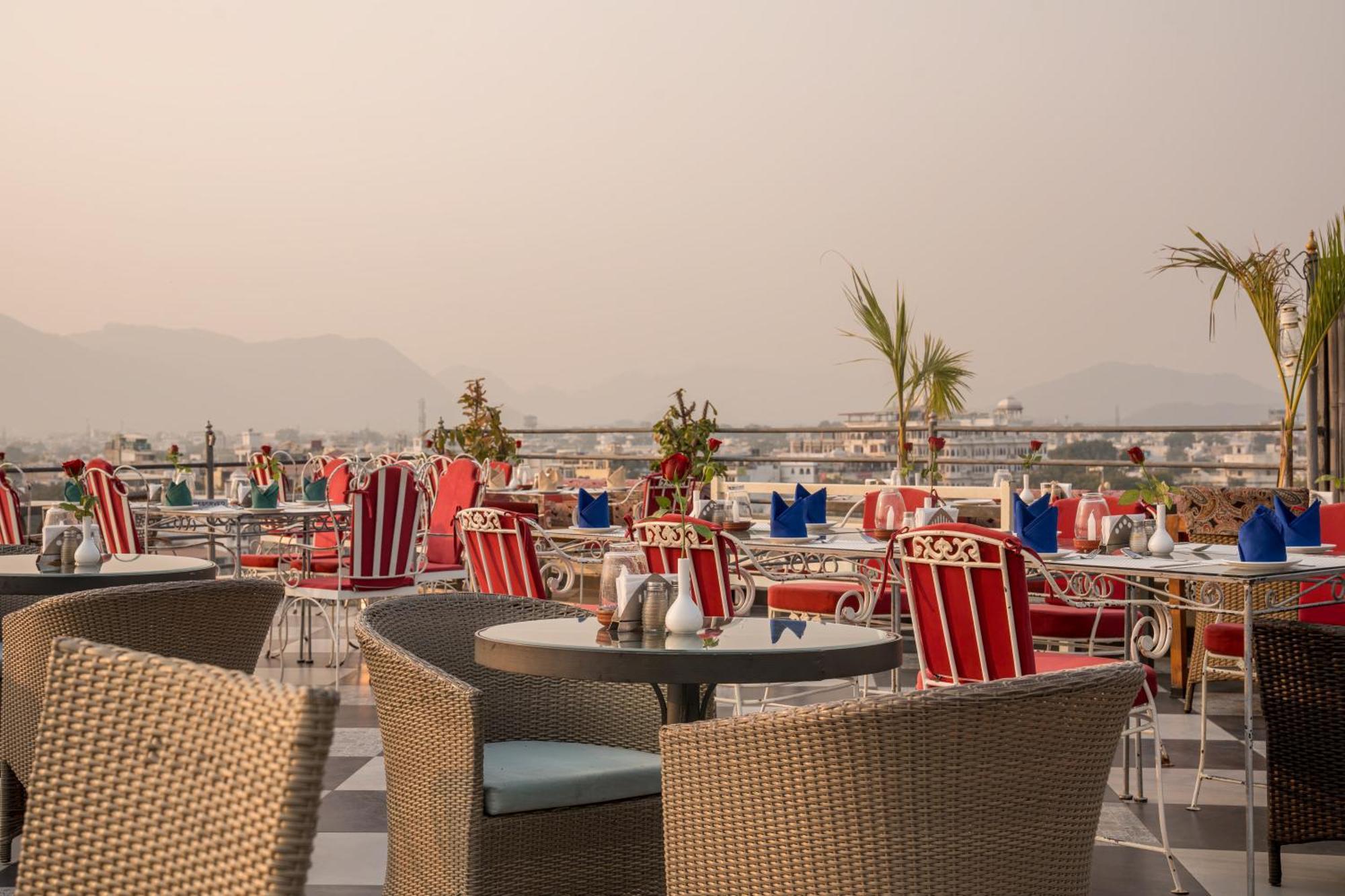 Udaigarh - Udaipur Otel Dış mekan fotoğraf