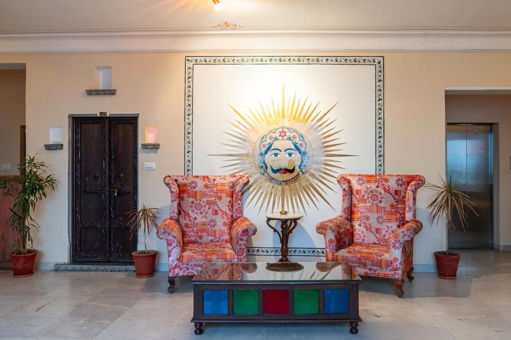 Udaigarh - Udaipur Otel Dış mekan fotoğraf