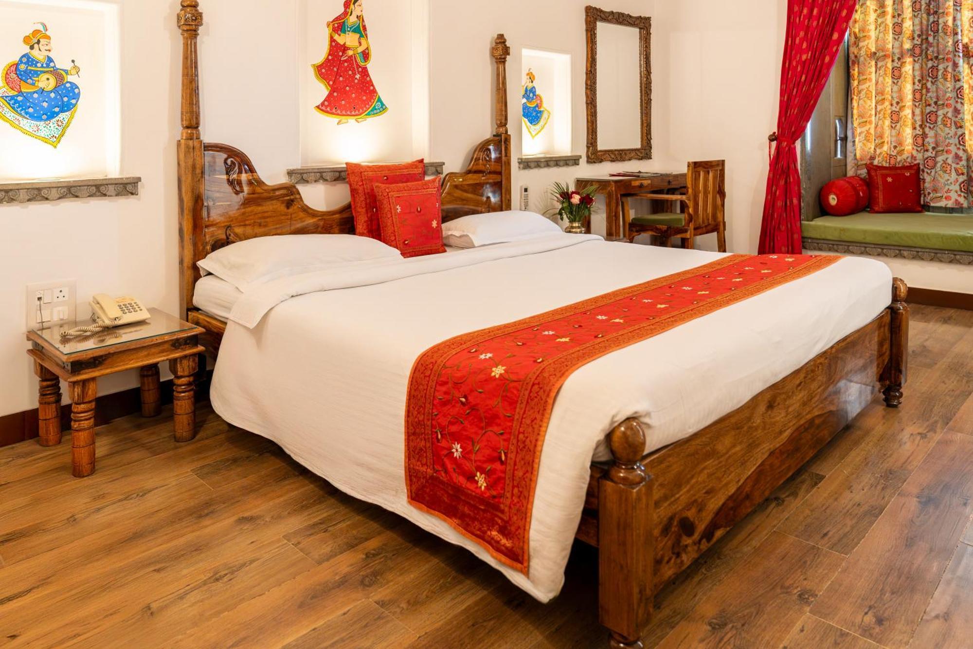Udaigarh - Udaipur Otel Dış mekan fotoğraf