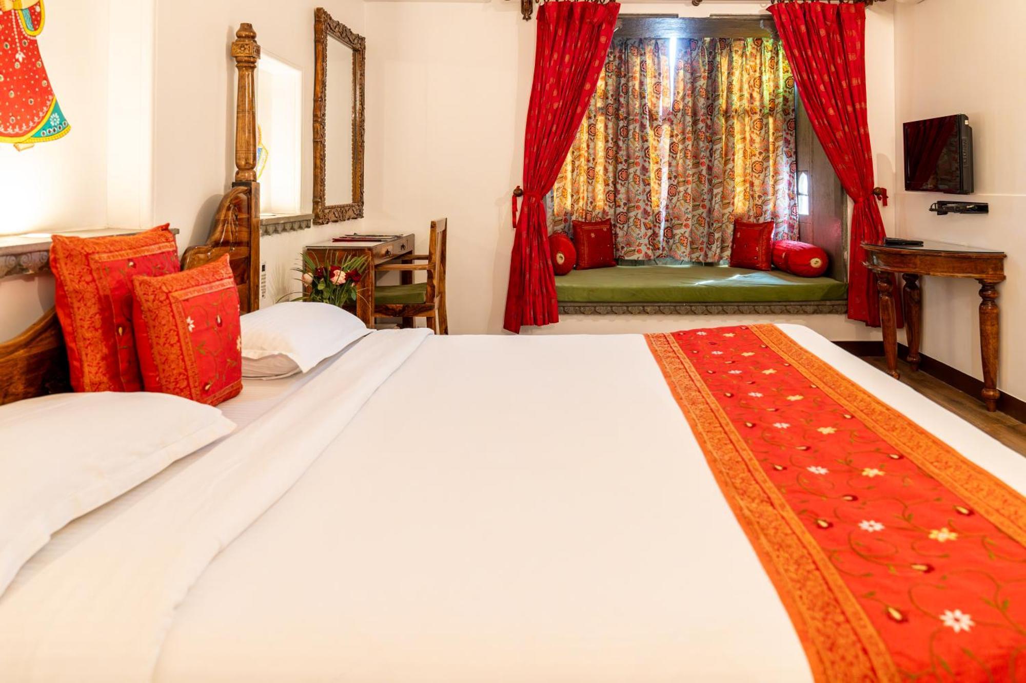 Udaigarh - Udaipur Otel Dış mekan fotoğraf