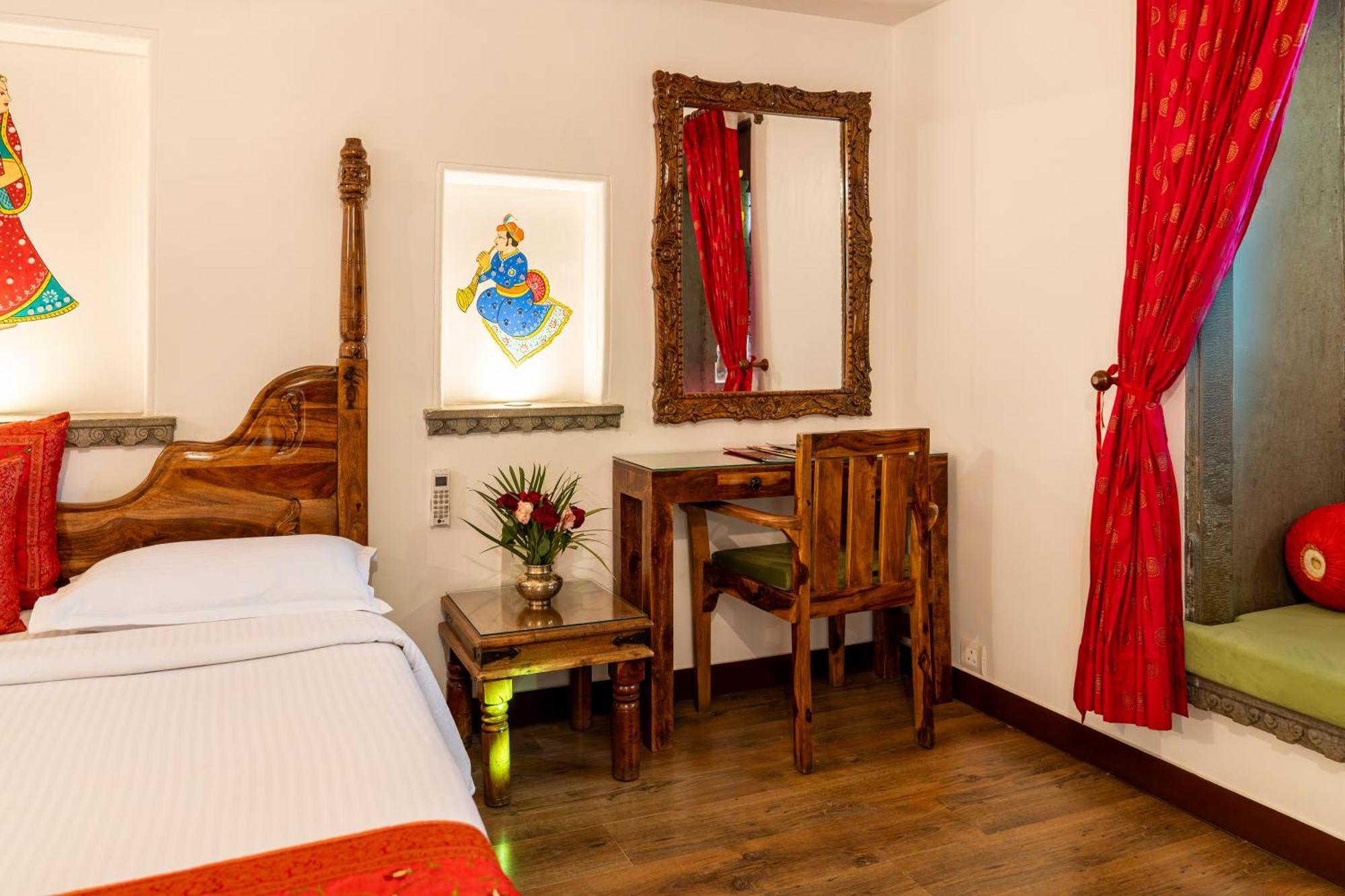 Udaigarh - Udaipur Otel Dış mekan fotoğraf