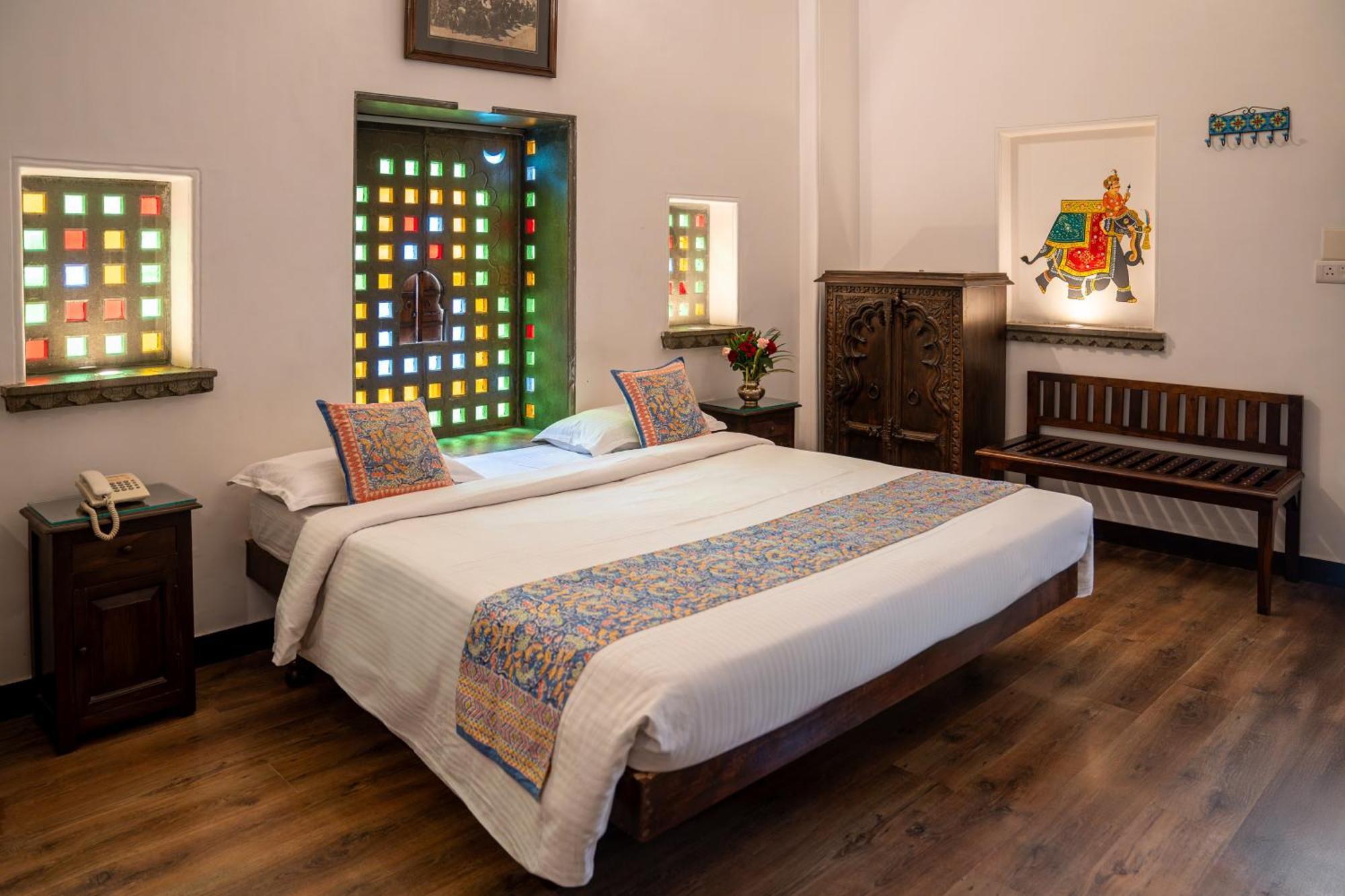 Udaigarh - Udaipur Otel Dış mekan fotoğraf