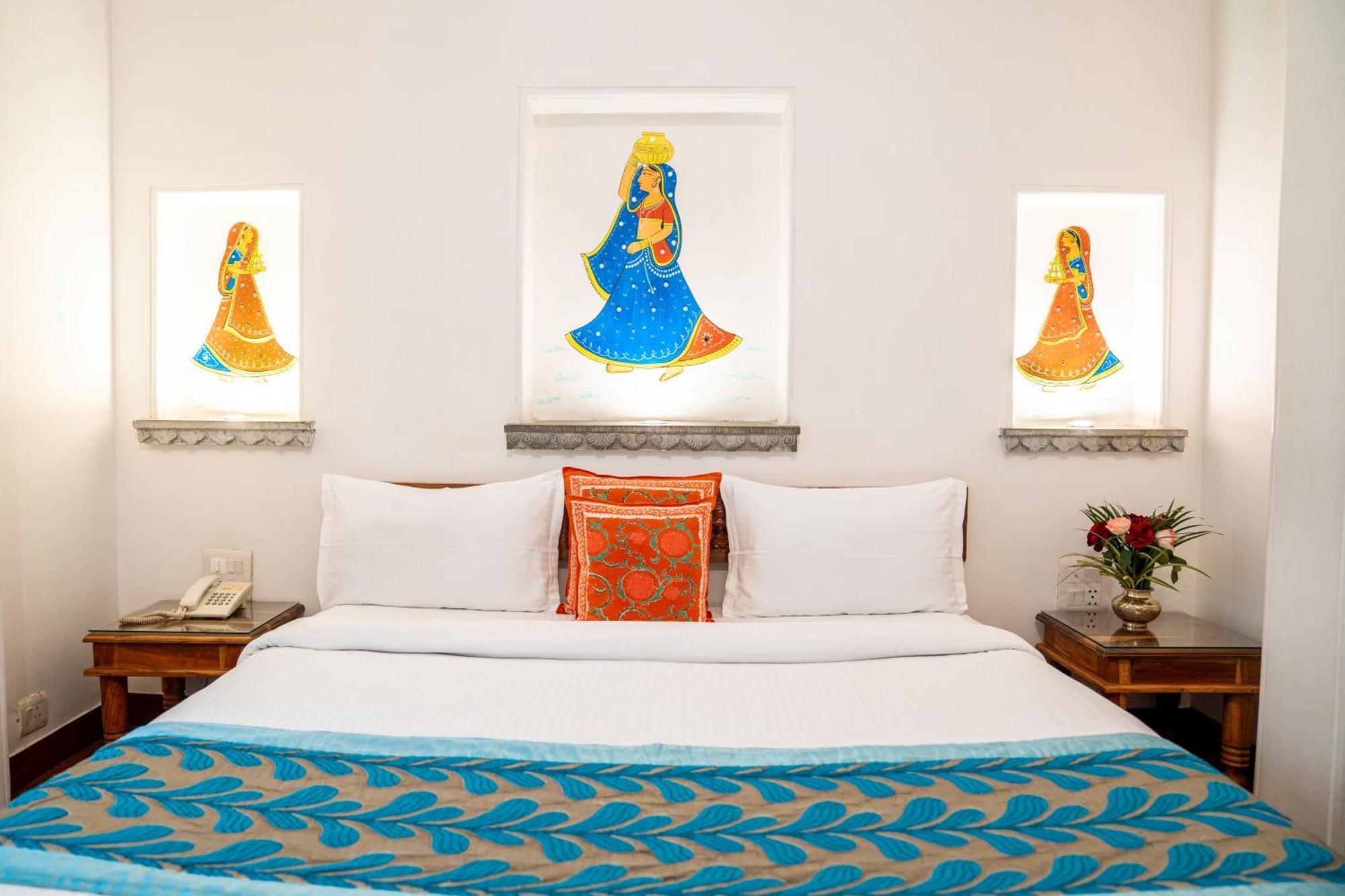 Udaigarh - Udaipur Otel Dış mekan fotoğraf