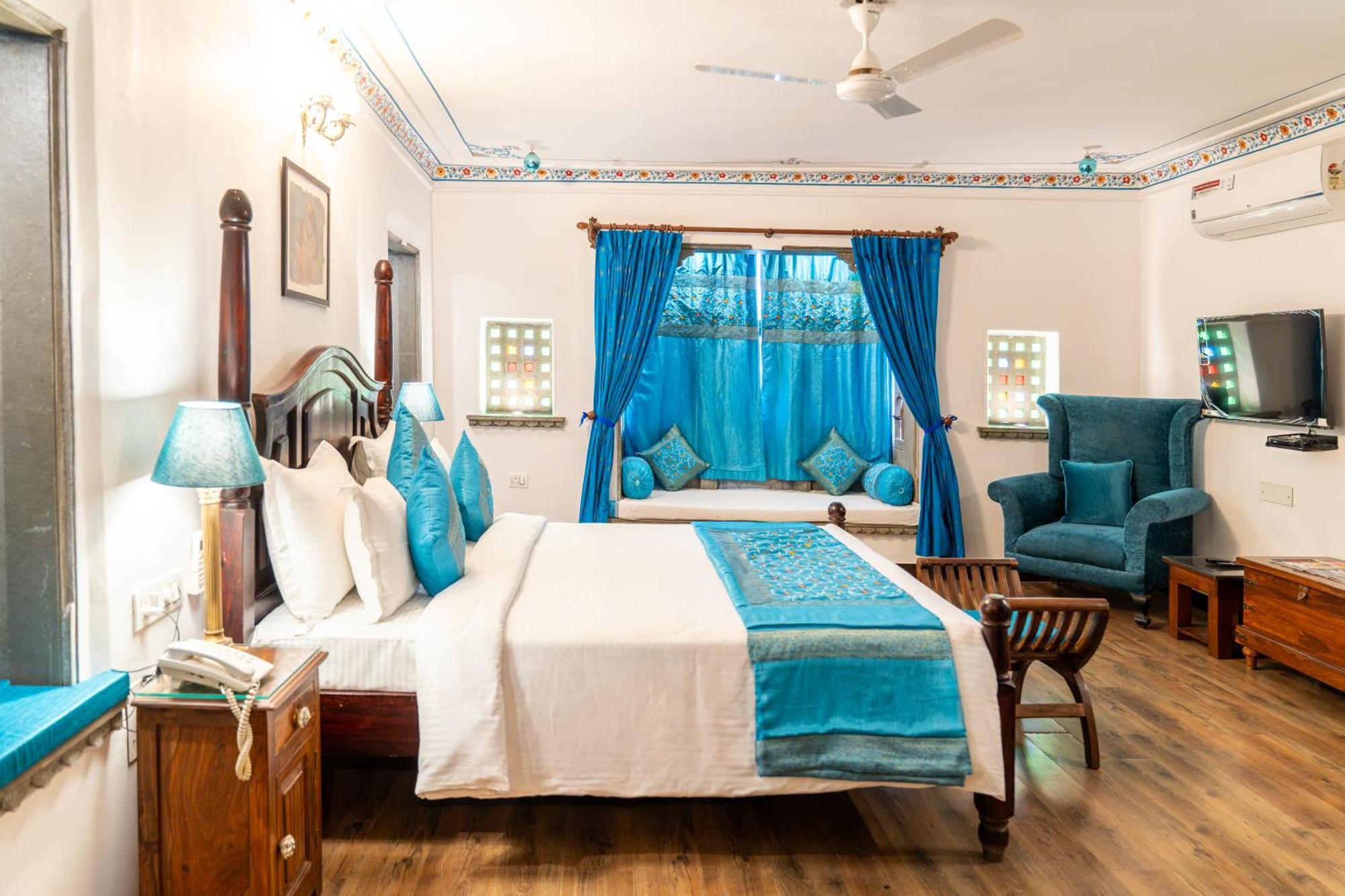 Udaigarh - Udaipur Otel Dış mekan fotoğraf