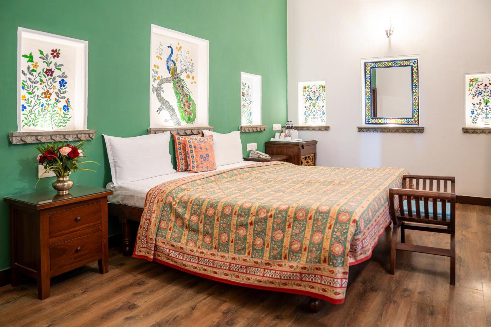 Udaigarh - Udaipur Otel Dış mekan fotoğraf