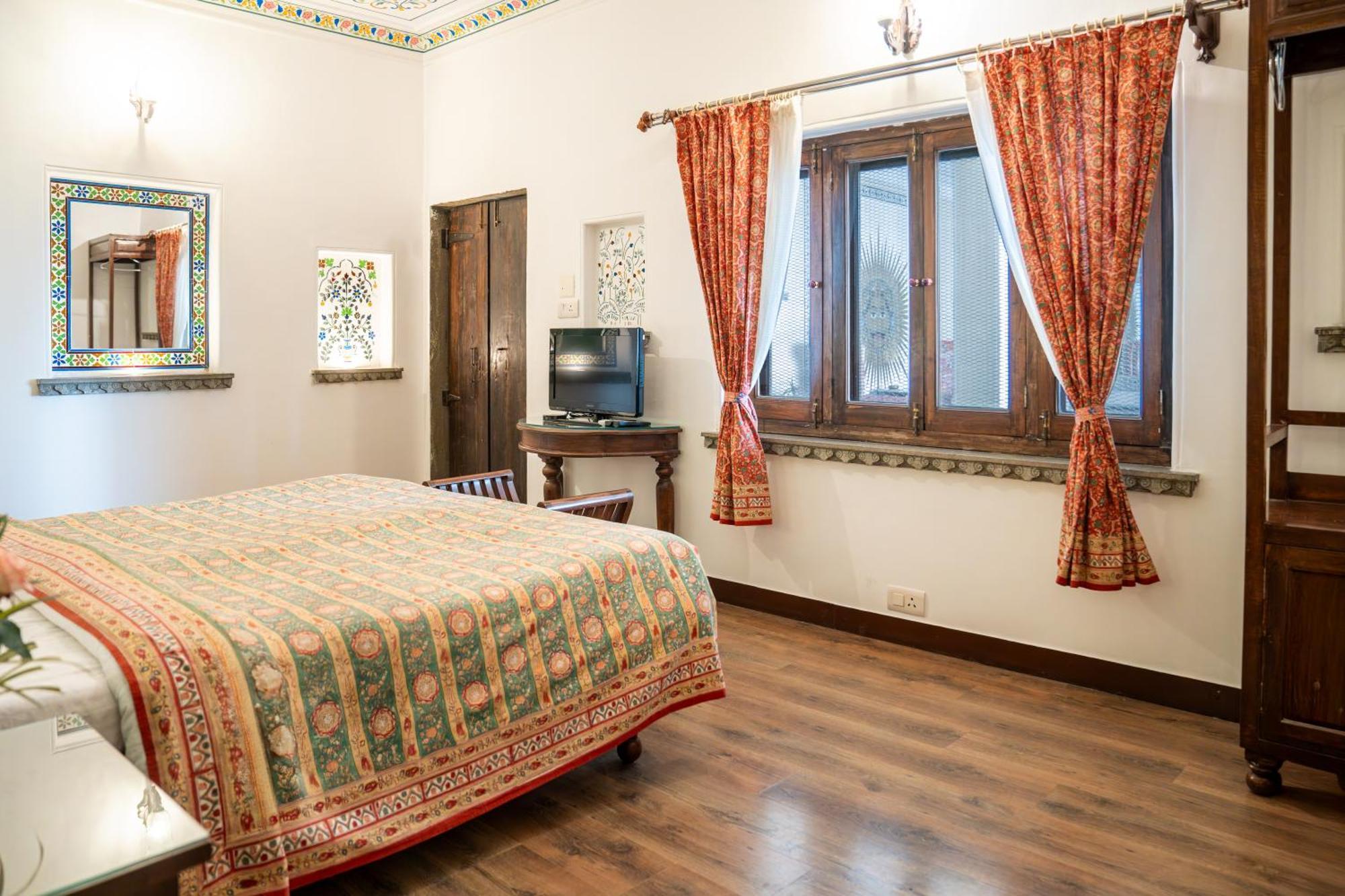 Udaigarh - Udaipur Otel Dış mekan fotoğraf