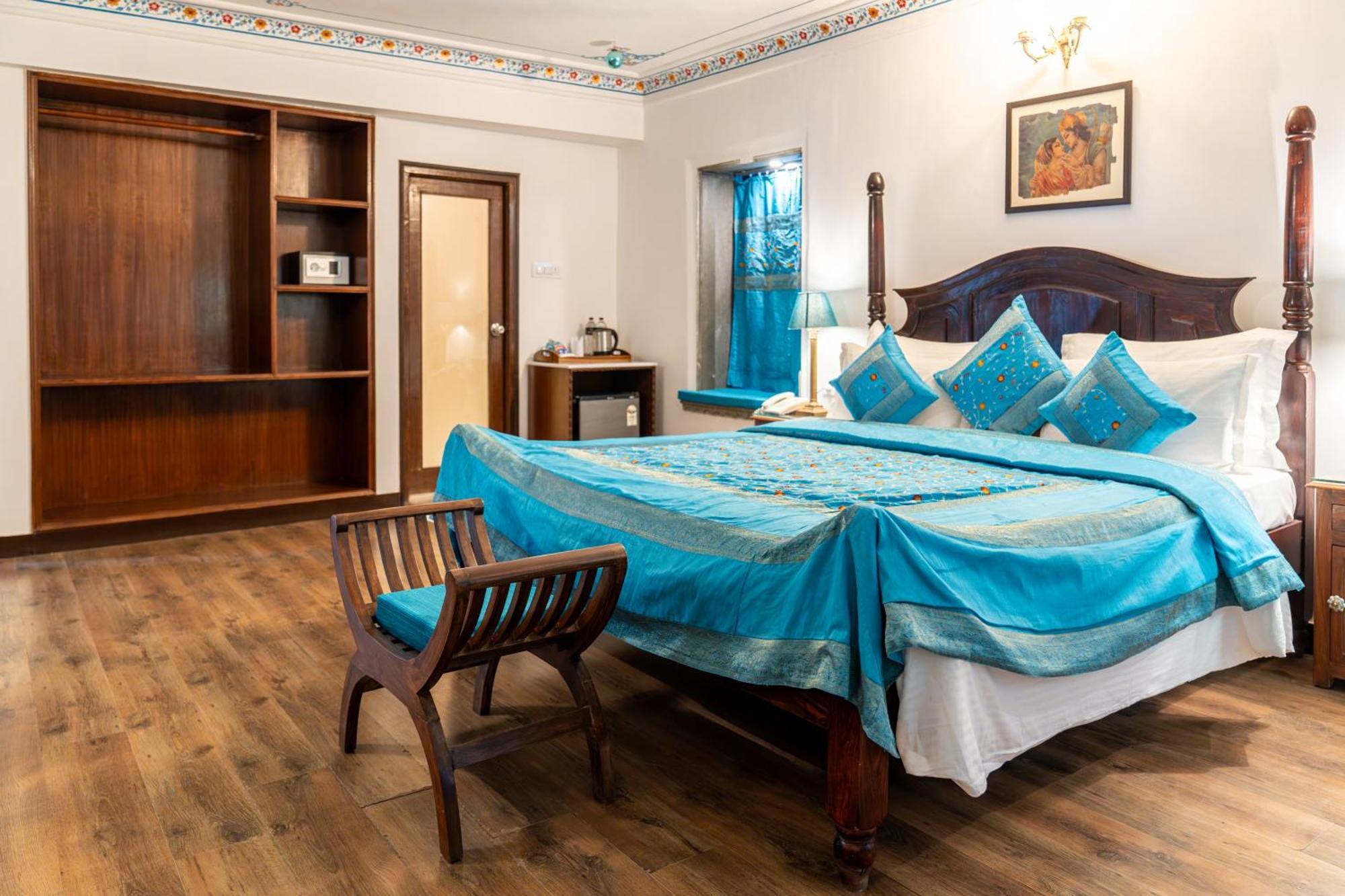 Udaigarh - Udaipur Otel Dış mekan fotoğraf