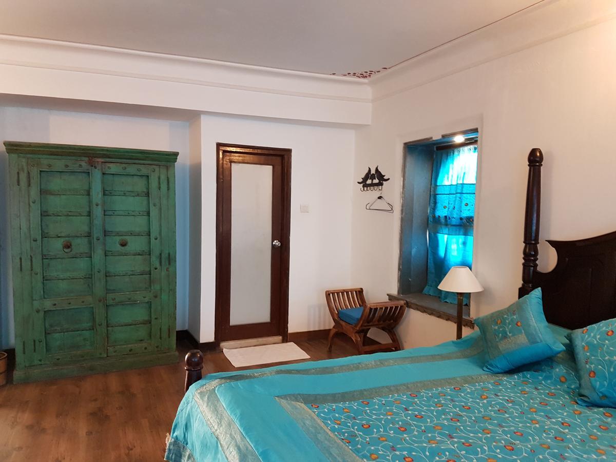 Udaigarh - Udaipur Otel Dış mekan fotoğraf