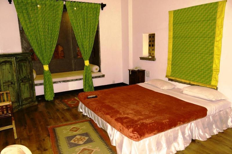 Udaigarh - Udaipur Otel Dış mekan fotoğraf